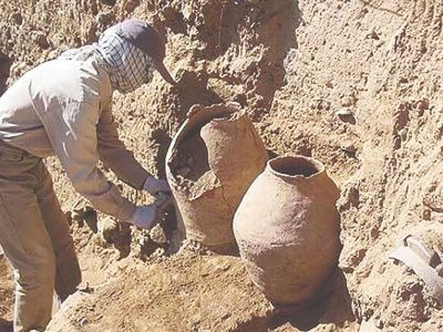 قاچاقچیان آثار تاریخی چرا آزاد می‌چرخند؟