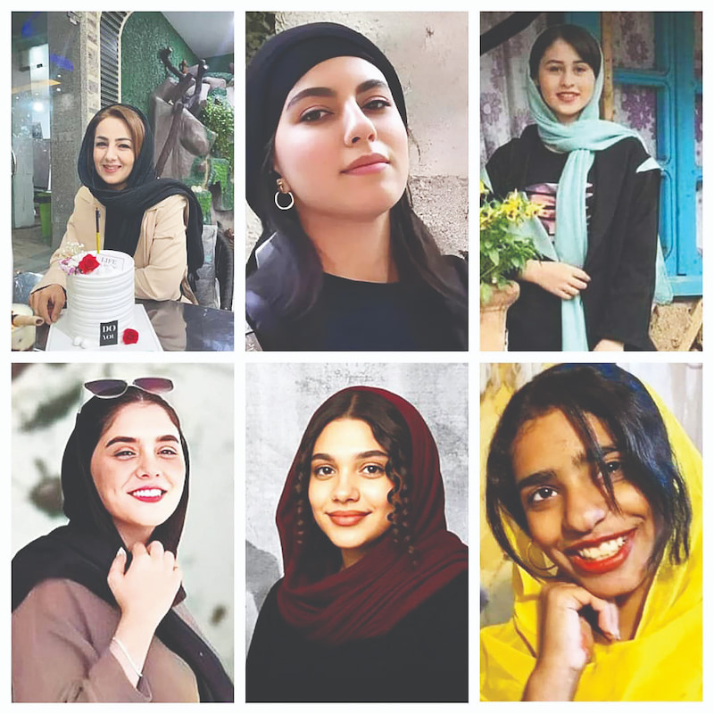 قتل زنان و دیگر هیچ قتل زنان و دیگر هیچ
