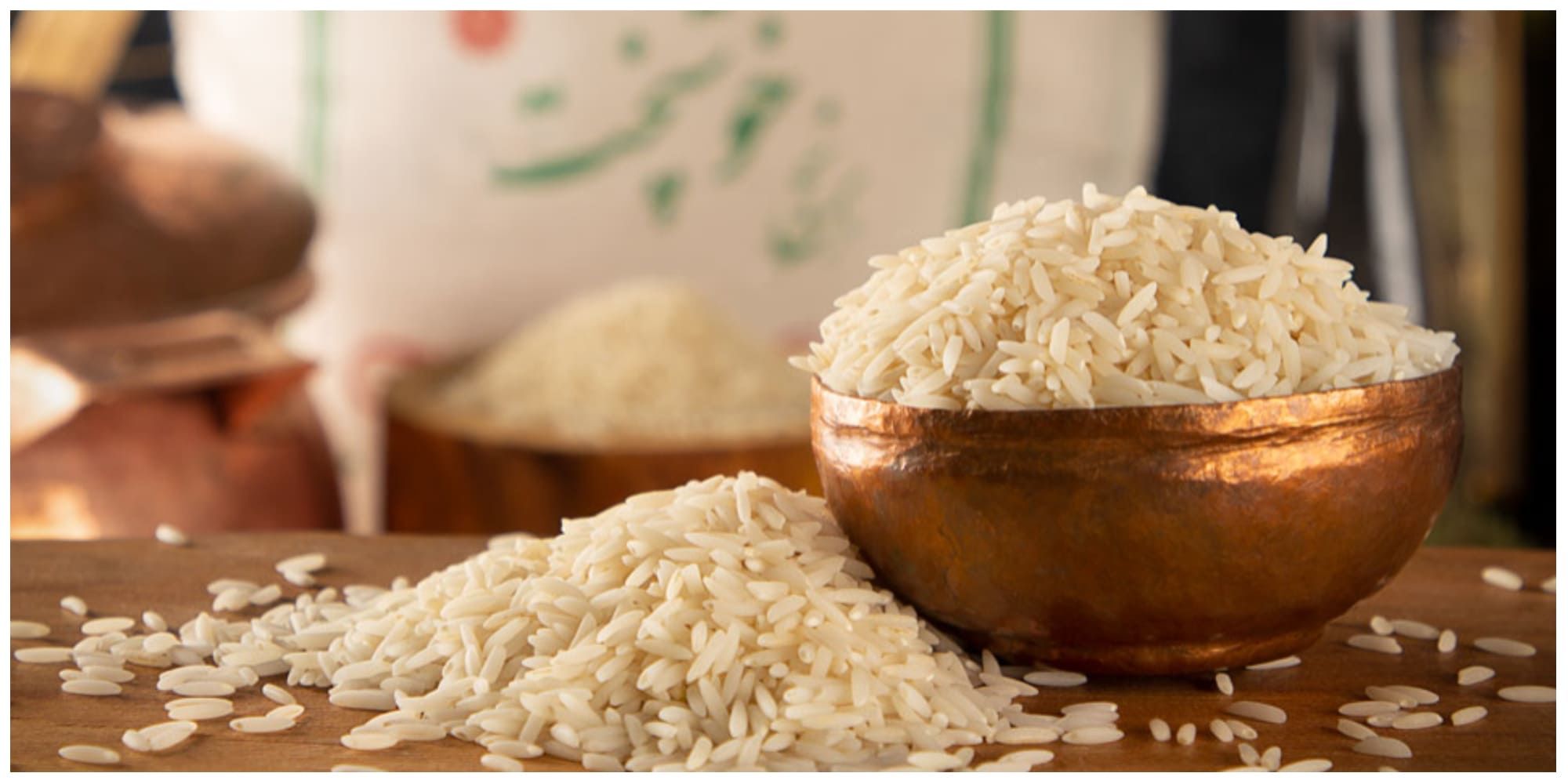 قیمت عجیب برنج در فروشگاه‌ها ؛ چرا قیمت برنج ایرانی باز هم بالا رفت؟