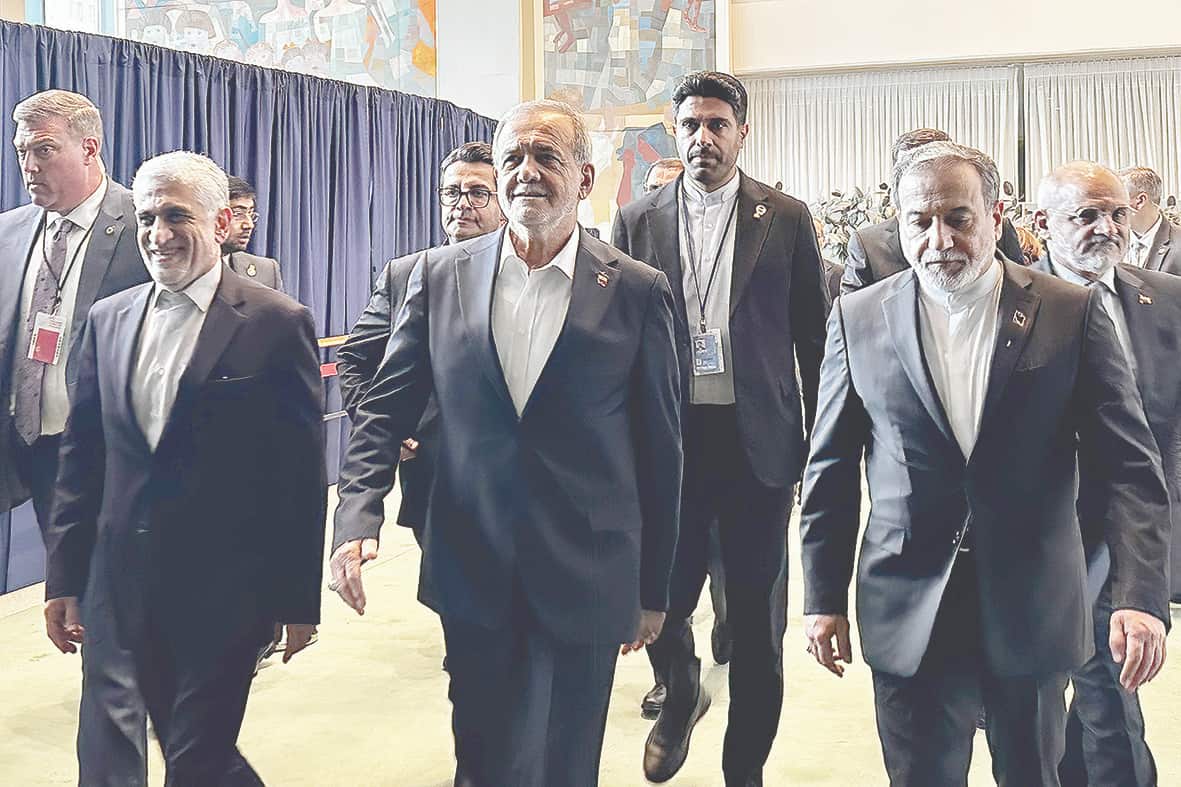 ماشه فعال شد، تحریم‌ها بازگشت