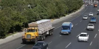 تردد خودروهای باربر در تهران محدود می‌شود؛ اجرای طرح کاهش ترافیک مهرماه