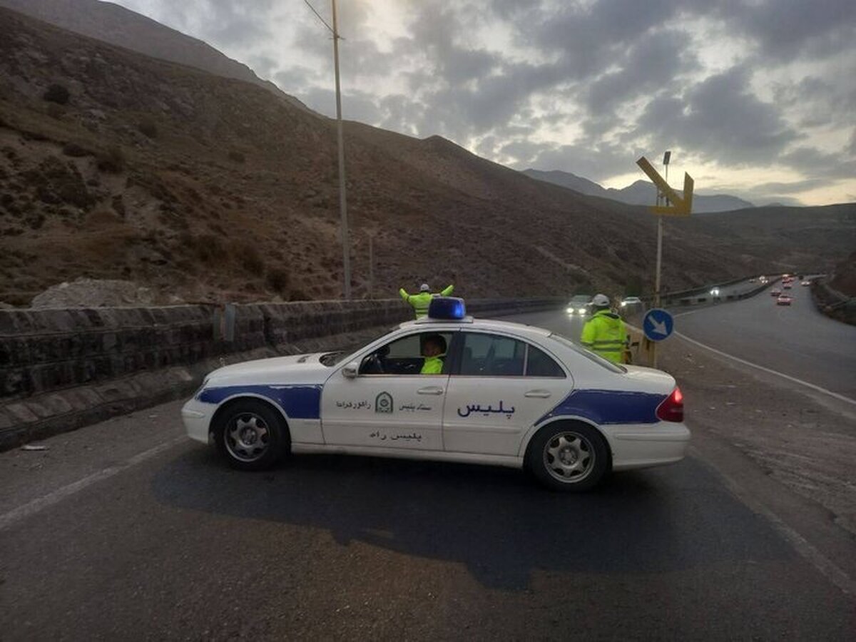 محدودیت‌ها در جاده‌های شمالی برقرار است؛ رانندگان هشدارها را جدی بگیرند