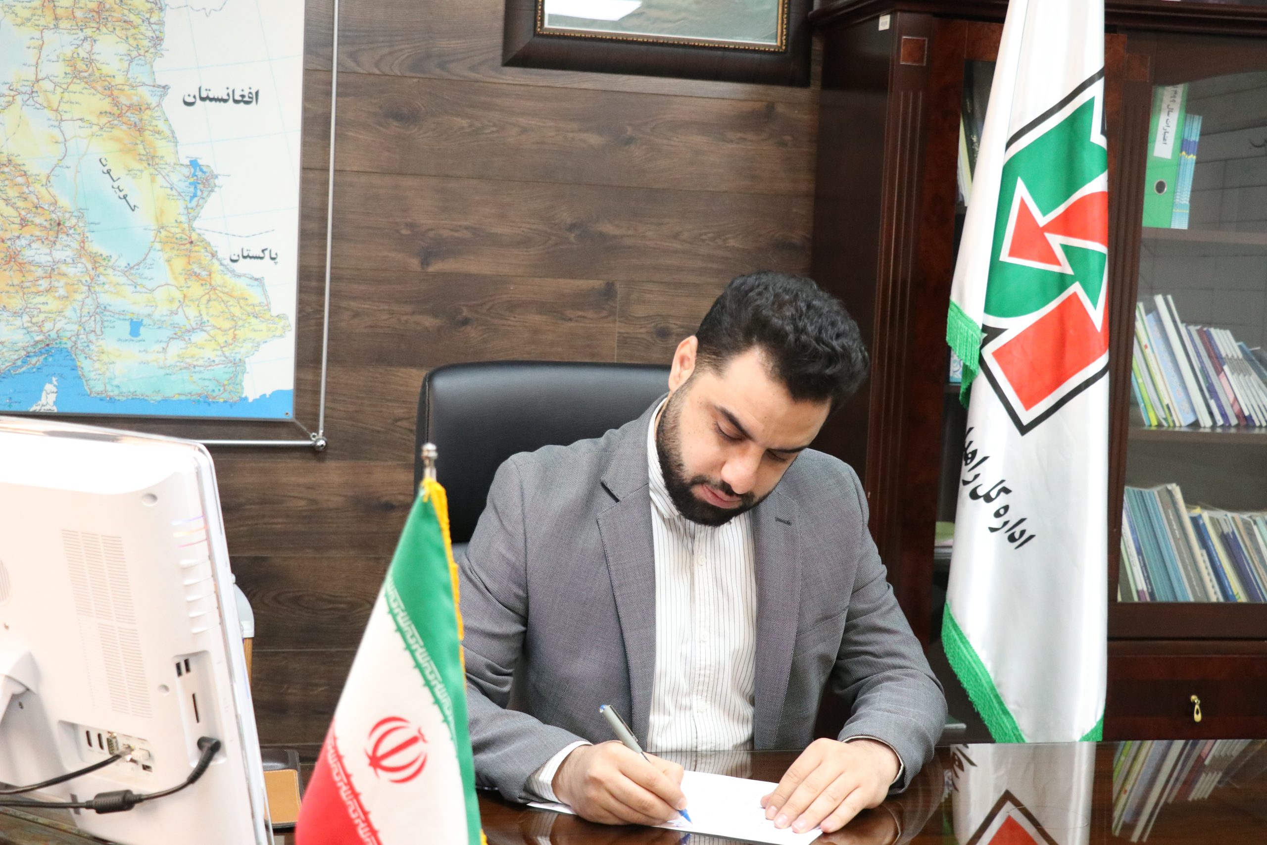 حملونقل کالاهای اساسی از خوزستان رکورد زد؛ نقش حیاتی استان در امنیت غذایی کشور حملونقل کالاهای اساسی از خوزستان رکورد زد؛ نقش حیاتی استان در امنیت غذایی کشور