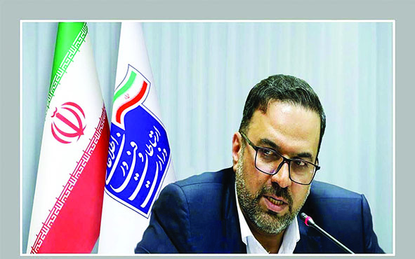 محمدحسین شیخی، رییس پژوهشگاه ارتباطات و فناوری اطلاعات شد