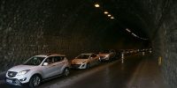محدودیت‌های ترافیکی محورهای شمالی از ۹ تا ۱۲ مهر اعلام شد