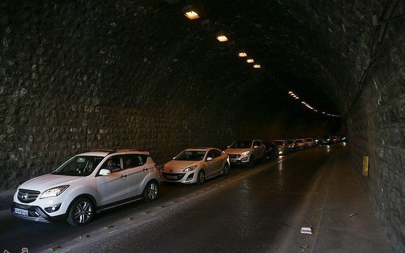 محدودیت‌های ترافیکی محورهای شمالی از ۹ تا ۱۲ مهر اعلام شد