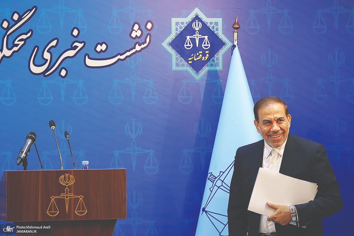 محکومان امنیتی مشمول عفو شدند