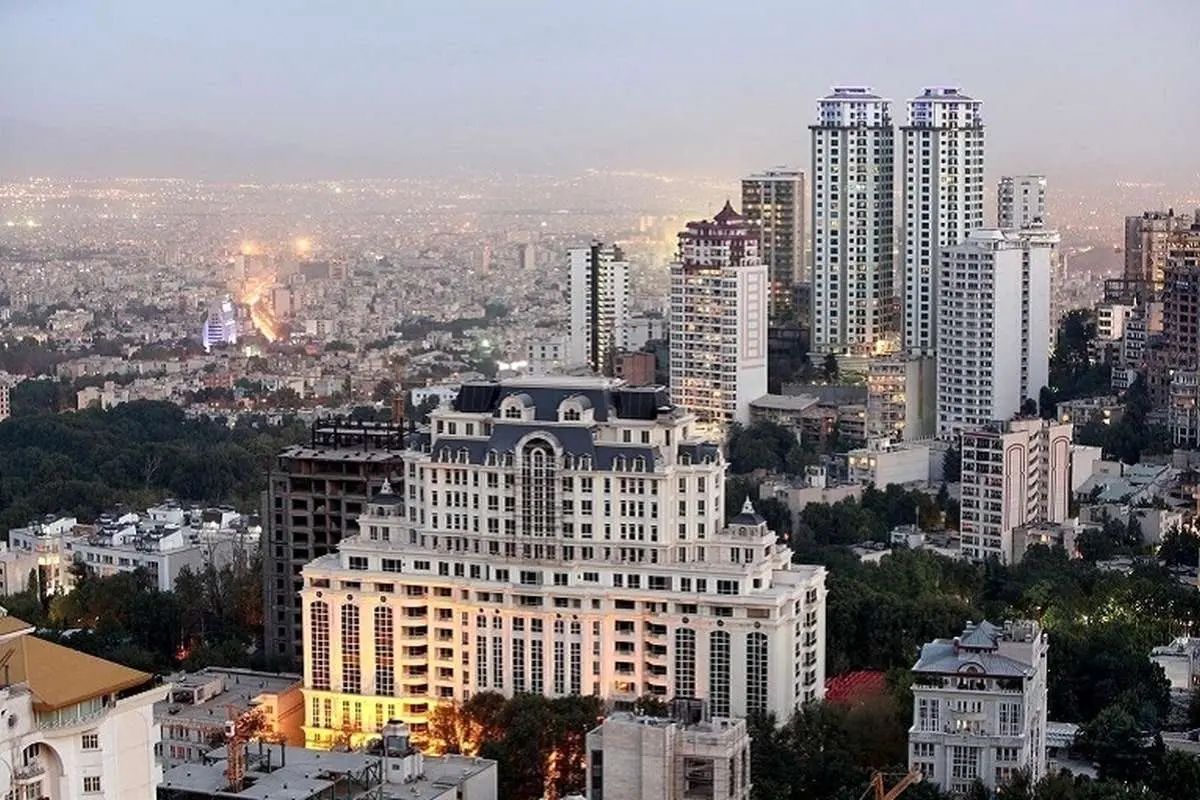 رونق معاملات مسکن در شمال تهران؛ قیمت‌ها در منطقه یک همچنان بالاست
