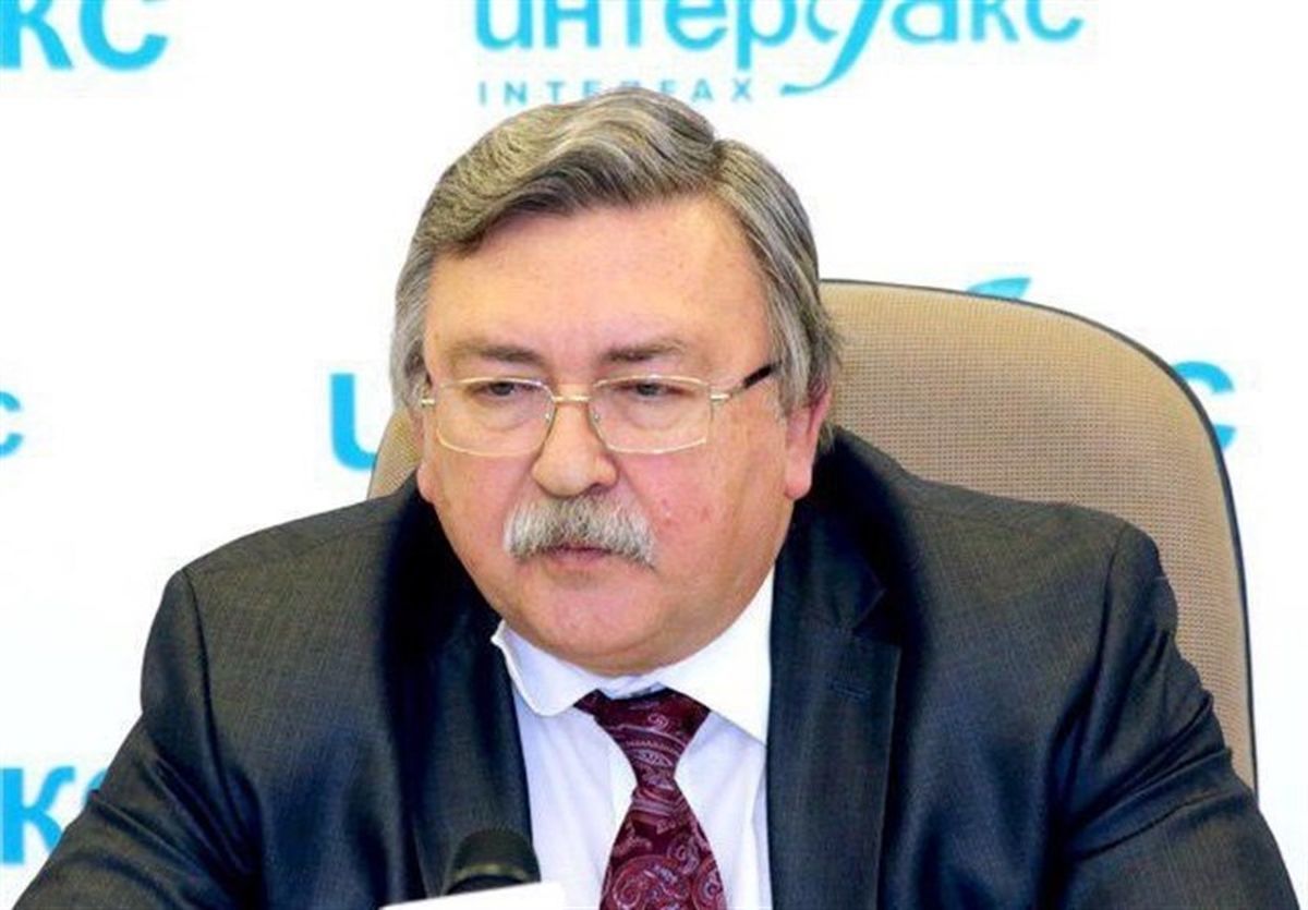 انتقاد روسیه از مواضع غربیها در پرونده هستهای ایران؛ اولیانوف هشدار داد | اقدامات آمریکا و اروپا وضعیت را وخیمتر میکند انتقاد روسیه از مواضع غربیها در پرونده هستهای ایران؛ اولیانوف هشدار داد | اقدامات آمریکا و اروپا وضعیت را وخیمتر میکند