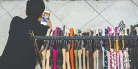 نبض ضعیف بازار پوشاک