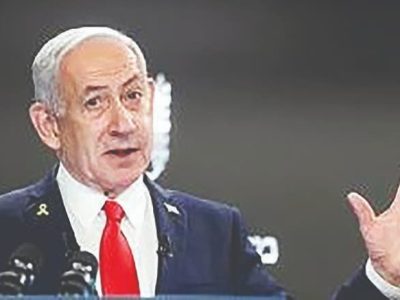 نتانیاهو مانع اصلی پایان جنگ