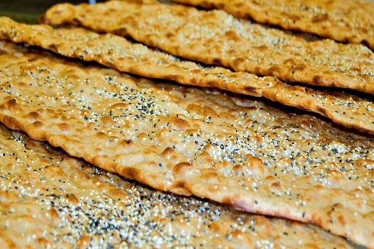 نان کنجدی چطور سه برابر فروخته میشود؟ نان کنجدی چطور سه برابر فروخته میشود؟