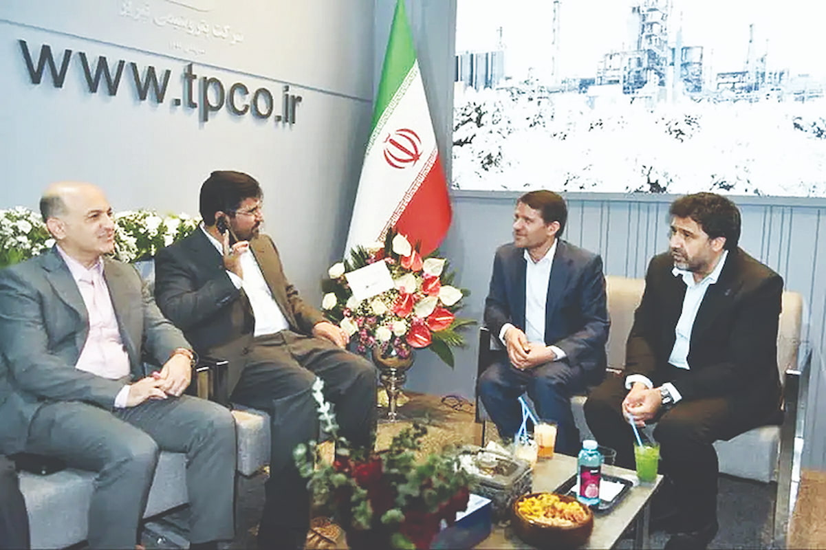 نقش کلیدی پتروشیمی تبریز در گسترش تعاملات ملی و بین‌المللی صنعت پلیمر