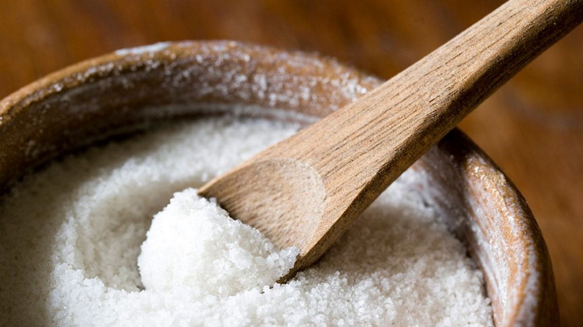 چرا نمک دریا خطرناک است؟