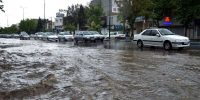 کاهش دما و بارندگی سراسری؛ شمال کشور درگیر هشدار سیلاب