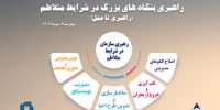 همایش مدیران ارشد گروه توسعه ملی؛ راهبری بنگاه‌های بزرگ در شرایط متلاطم