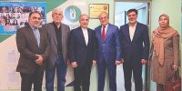 همکاری‌های فرهنگی عمیق‌ترین بخش روابط با ارمنستان است