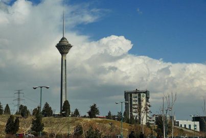 کاهش محسوس دما در استان تهران همراه با آسمانی صاف