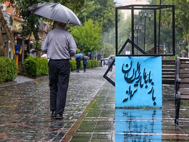 تداوم بارش‌های شدید در شمال کشور؛ پیش‌بینی کاهش دما در روزهای آتی
