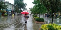 هشدار نارنجی بارش و کاهش دما صادر شد؛ برف زودهنگام در راه است