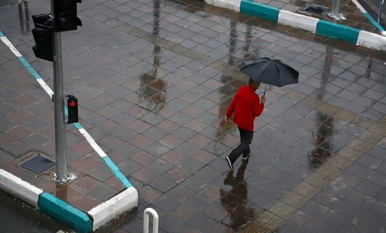 هواشناسی از آغاز فعالیت سامانه بارشی خبر داد؛ احتمال سیلاب در مناطق مستعد هواشناسی از آغاز فعالیت سامانه بارشی خبر داد؛ احتمال سیلاب در مناطق مستعد