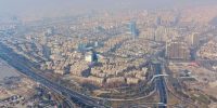 ارتفاعات تهران بارانی می‌شود؛ بیشینه دمای شهر به ۳۲ درجه می‌رسد