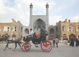 وضعیت اورژانسی گردشگری کشور