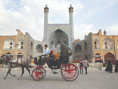 وضعیت اورژانسی گردشگری کشور