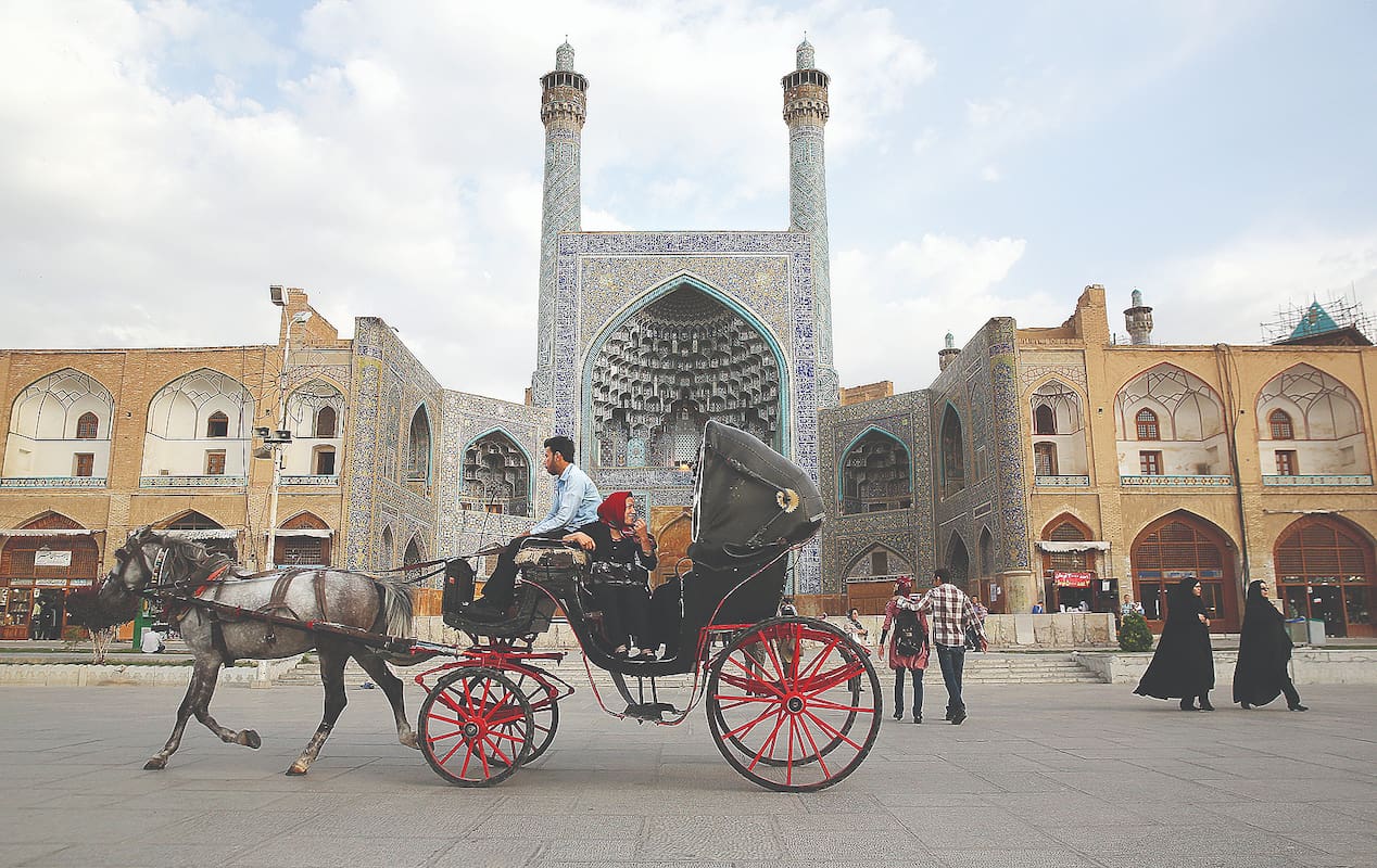 وضعیت اورژانسی گردشگری کشور
