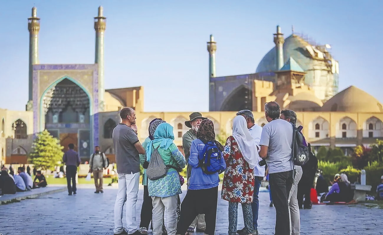 پاشنه‌آشیل گردشگری کشور