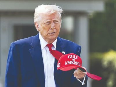 پایان شایعات مرگ ترامپ