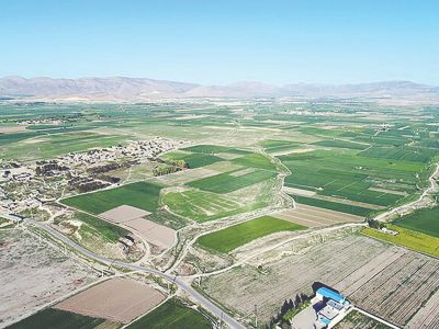 پایان ۶سال حصار فلزی بر قامت گنبد قابوس