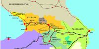 پتانسیل مغفول راه‌آهن قفقاز