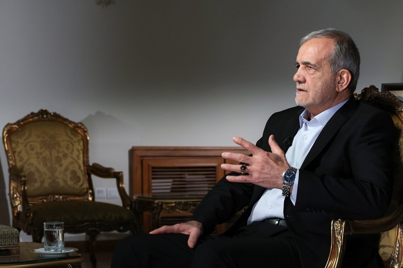رئیس‌جمهور ایران: بازرسان آژانس می‌توانند از کشور بازدید کنند؛ هشدار به ترامپ!