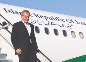 پزشکیان روز دوشنبه به قطر می‌رود