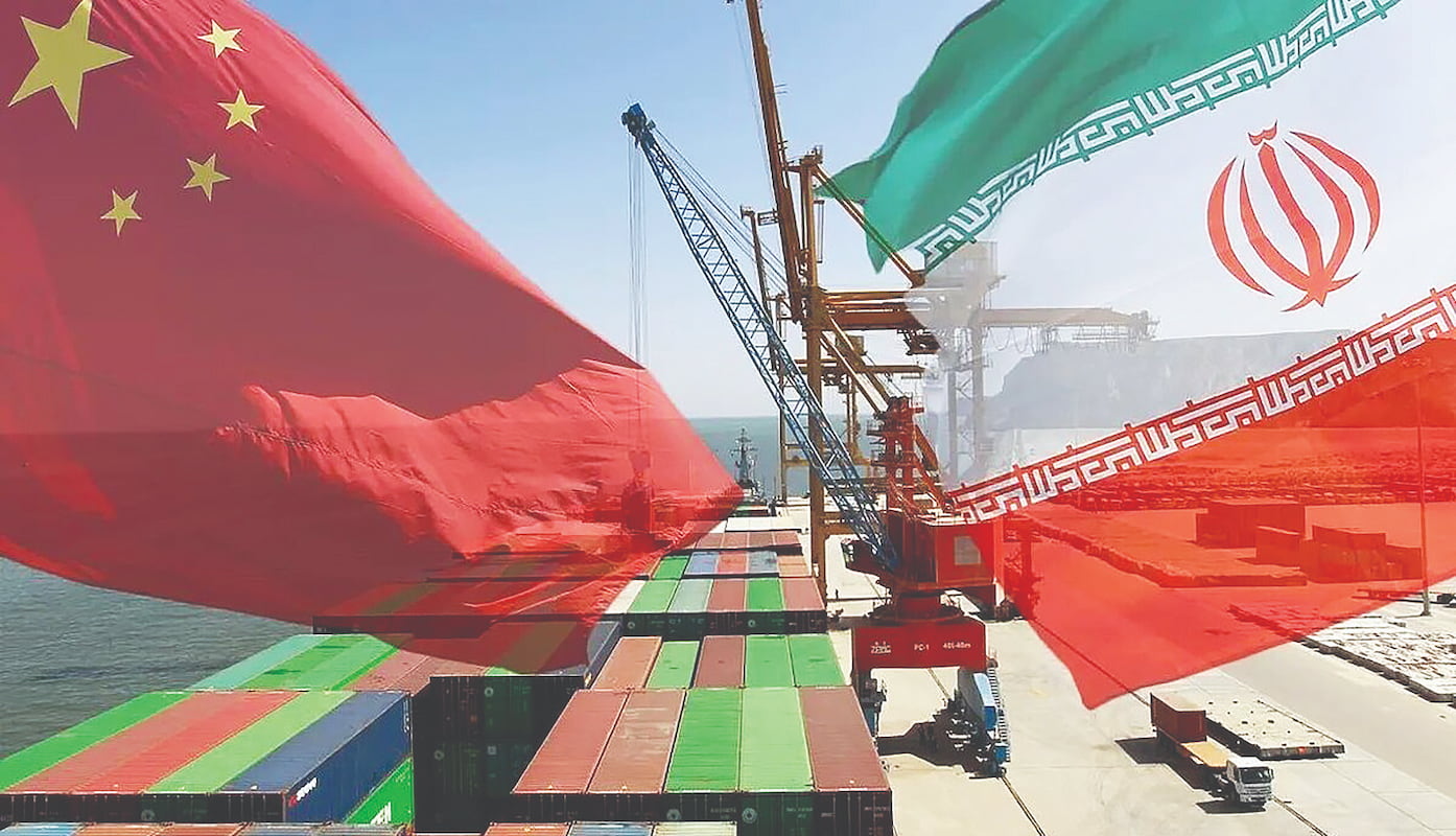 پکن پشت نفت ایران می‌ماند؟