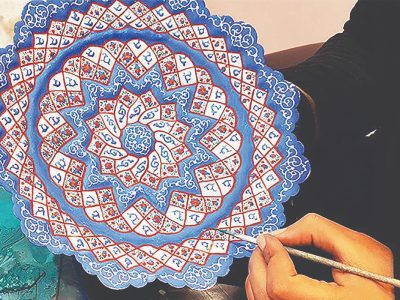 پیشنهاد برگزاری حراج آثار فاخر صنایع‌دستی ایران در روسیه