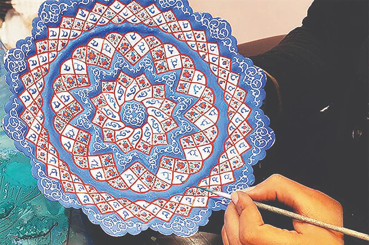 پیشنهاد برگزاری حراج آثار فاخر صنایع‌دستی ایران در روسیه