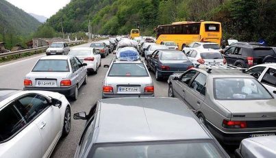 اعمال محدودیت‌های ترافیکی در آزادراه تهران-شمال؛ چه زمانی تردد ممنوع است؟