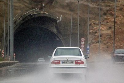 وضعیت ترافیکی محور چالوس و آزادراه تهران – شمال به شدت سنگین است