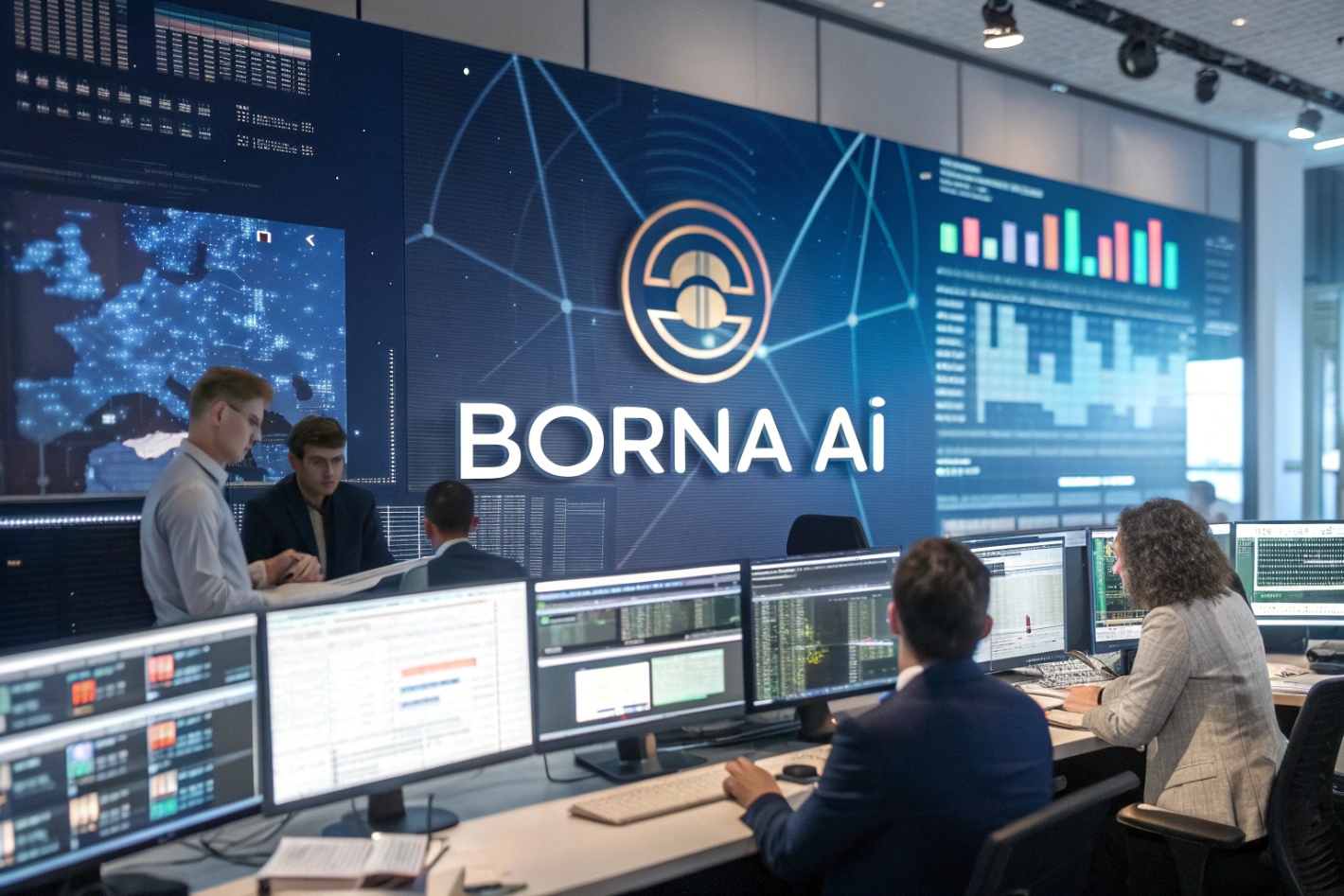 چرا BORNA AI می‌تواند رسانه‌های ایران را متحول کند؟