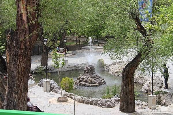 کاهش محسوس آب چشمه اعلا، نگرانی برای گردشگری دماوند؛ آینه کوچکی از بحران منابع آب ایران