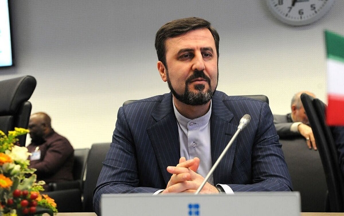 غریب‌آبادی: اگر قطعنامه‌ها بازگردد، تفاهم قاهره پایان می‌یابد
