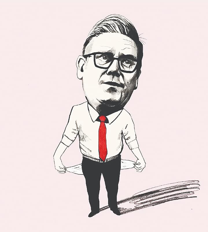 گام‌ به گام تا ورشکستگی