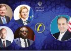 گفت‌وگوی اروپایی‌ها با عراقچی درباره مسائل هسته‌ای