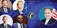 گفت‌وگوی اروپایی‌ها با عراقچی درباره مسائل هسته‌ای