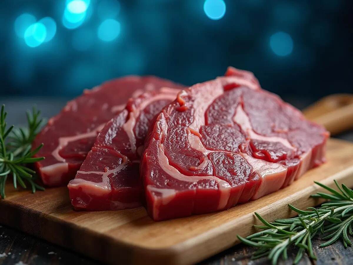 قیمت گوشت به بالای یک میلیون تومان میرسد ؛ جزئیات تازه از بحران گوشت قیمت گوشت به بالای یک میلیون تومان میرسد ؛ جزئیات تازه از بحران گوشت