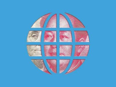 یورش یوآن به دلار