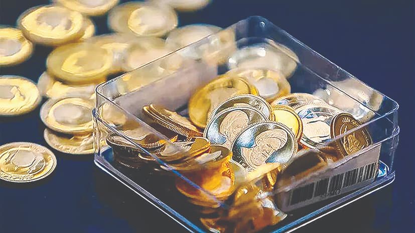 ۳۲۶‌هزار سکه در نیم سال اول وارد بازار شد