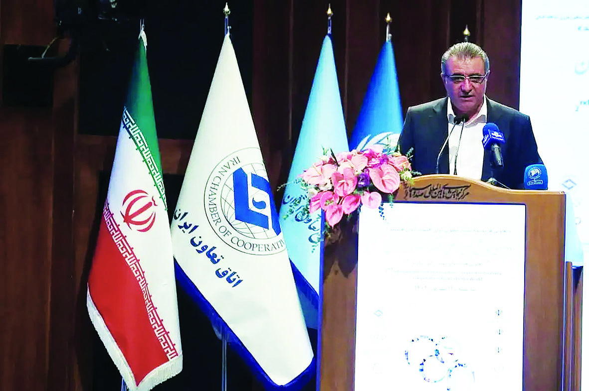 ۳۴۷طرح تعاونی در هفته تعاون امسال به بهره‌برداری رسید